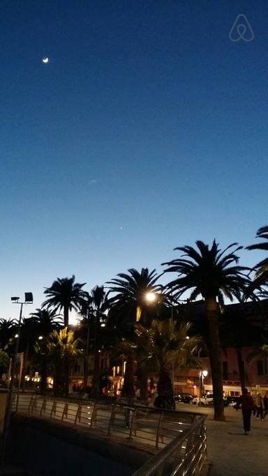 Il lungomare