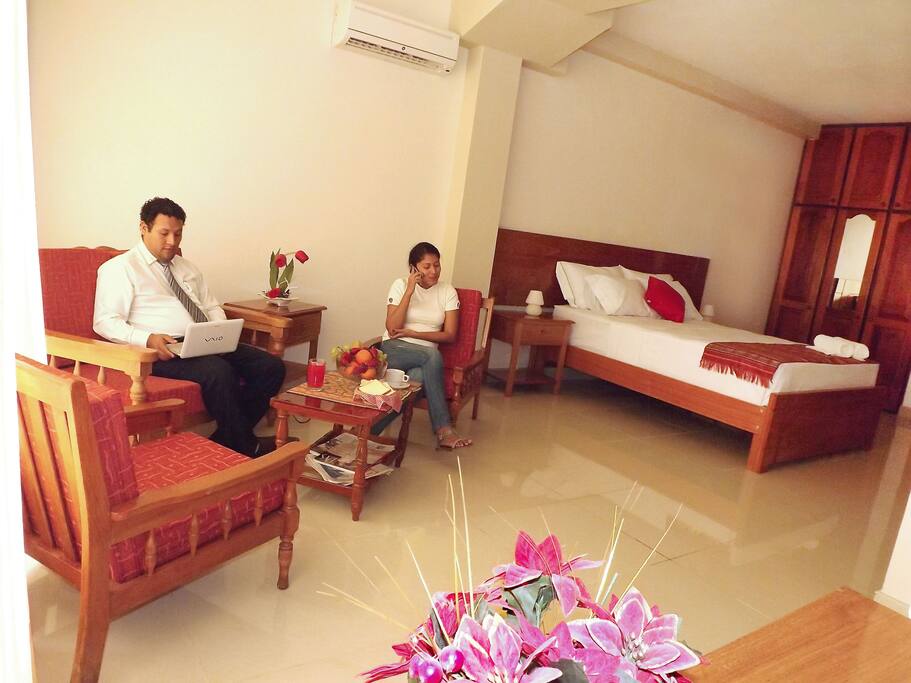 Junior Suite - DEL CASTILLO PLAZA HOTEL PUCALLPA
