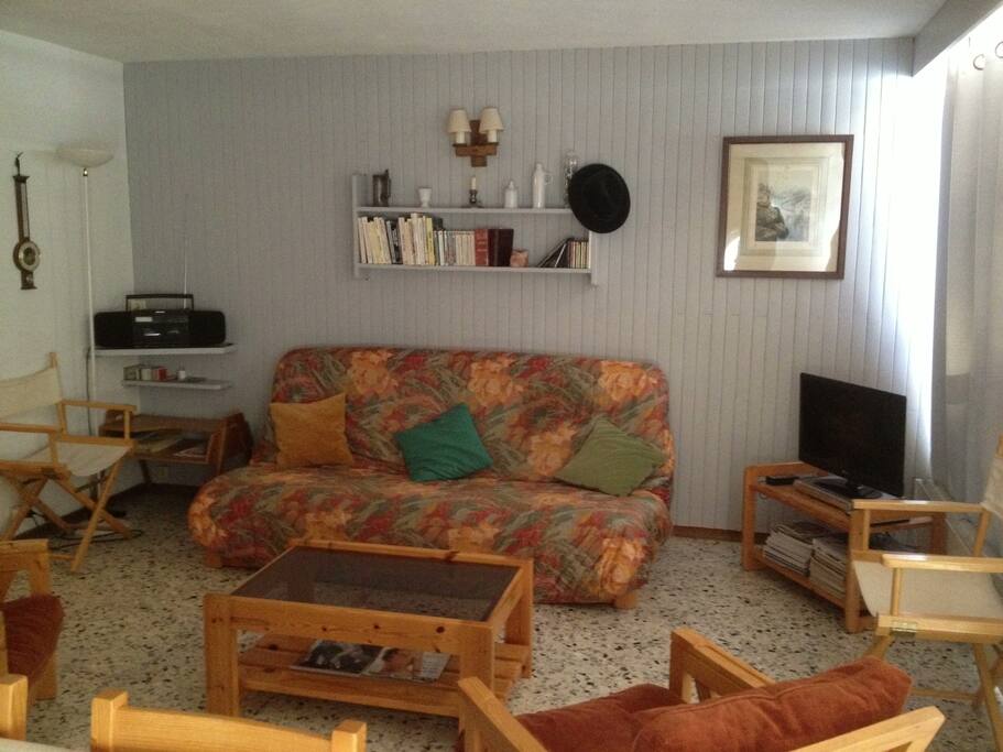 Le salon