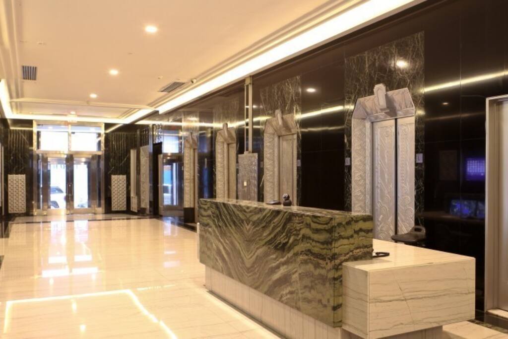 lobby