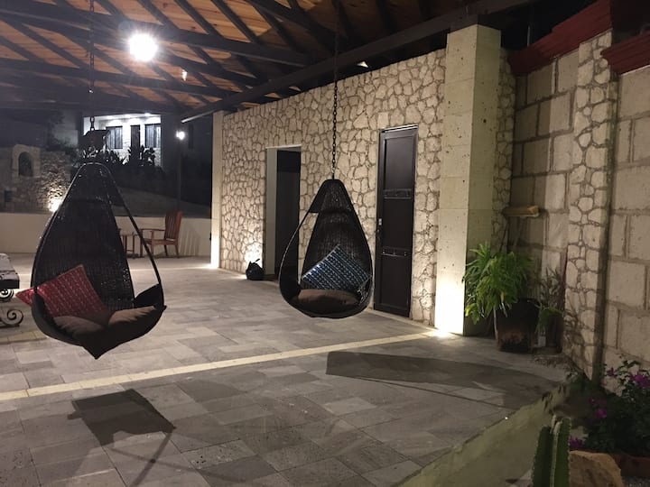 Peña de Bernal Alojamientos vacacionales - Querétaro, México | Airbnb