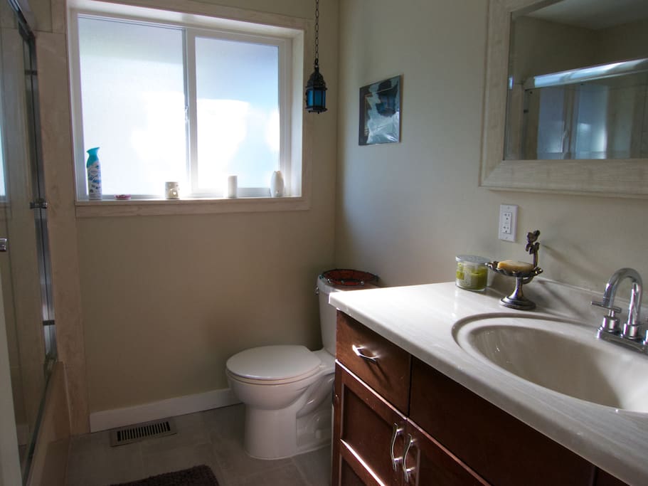 Downstairs Bathroom
