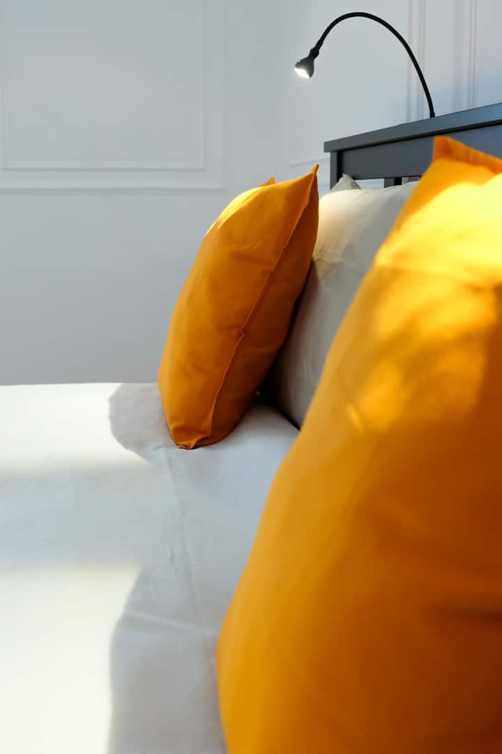 ห้องเตียงคู่