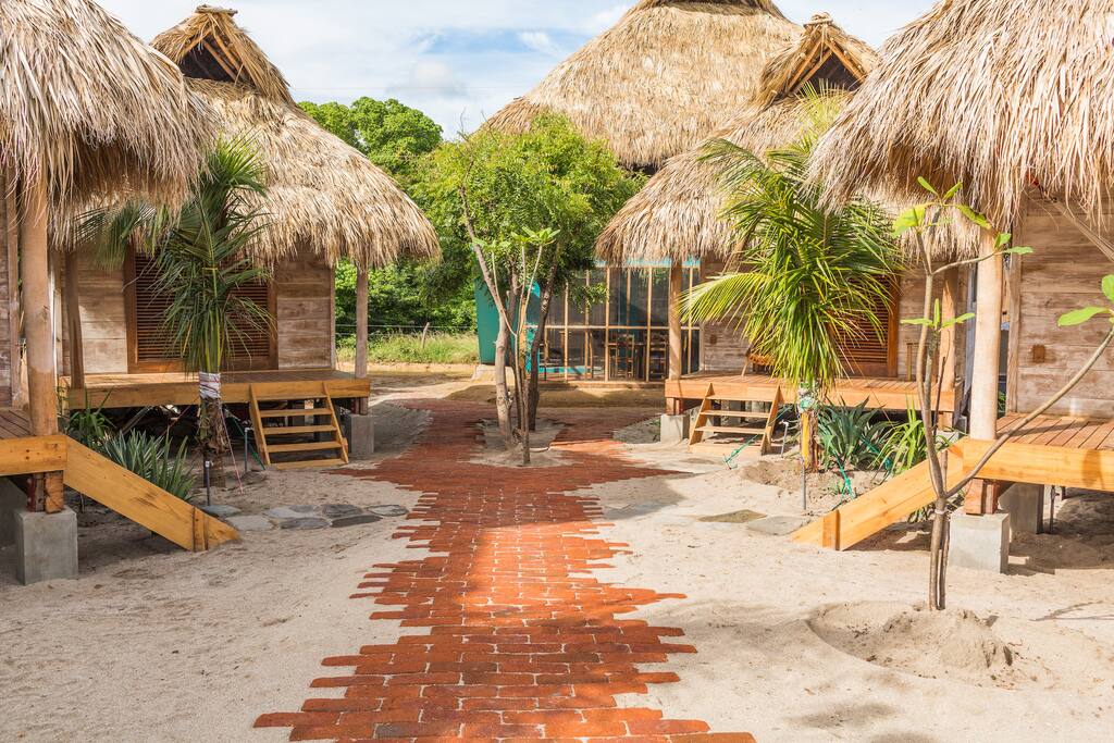 6 ocean view
cabañas