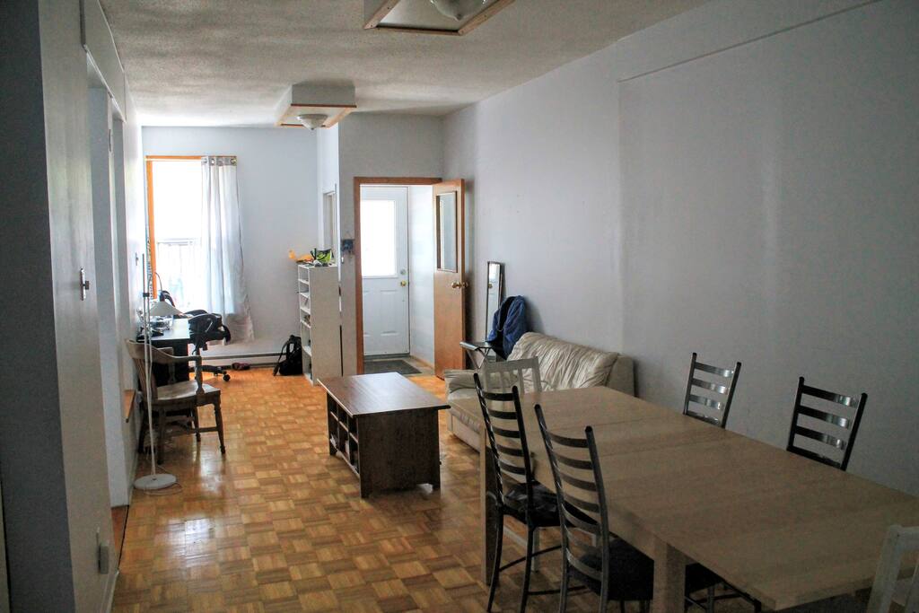Salle à manger