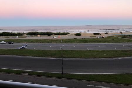 Monoambiente frente a los dedos