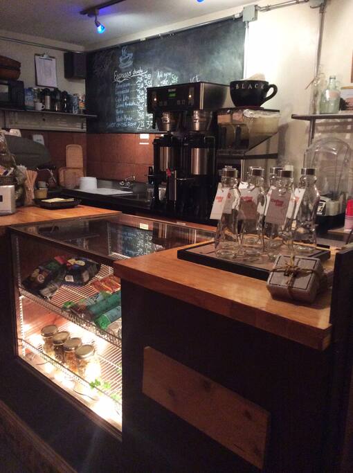 Coffee Bar