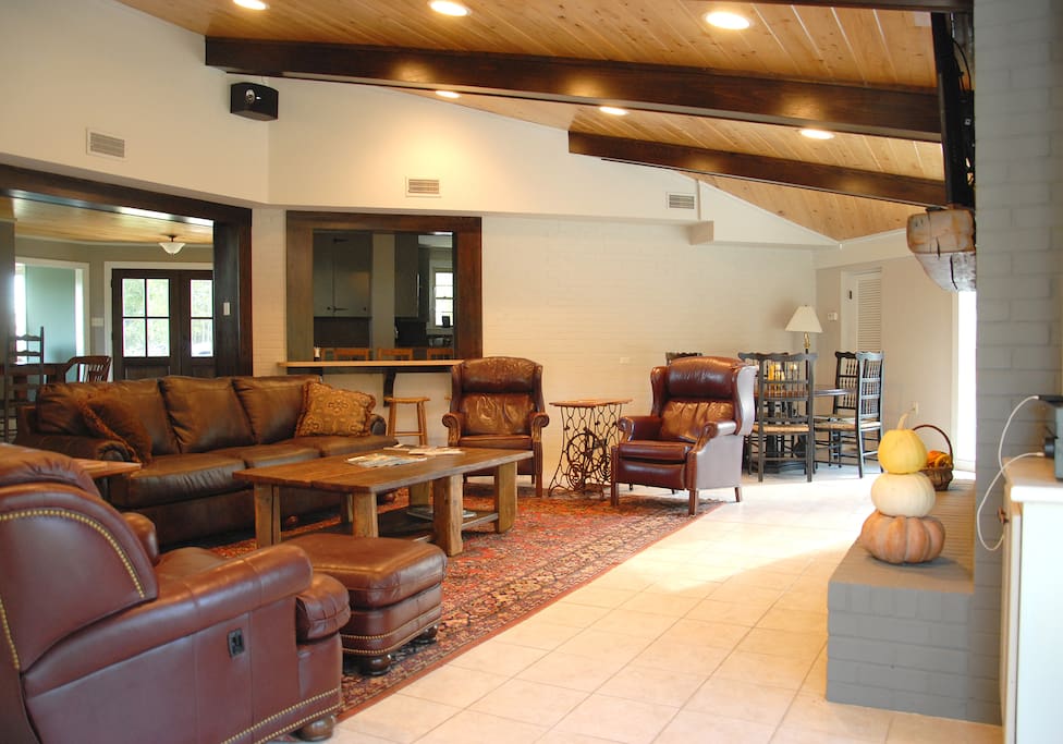 Large Living Room
