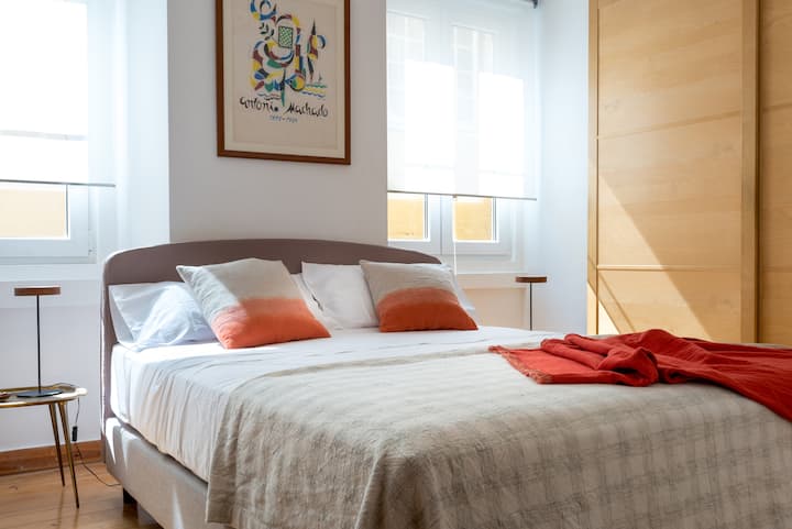 Dormitorio principal (en suite)