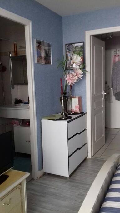 La chambre