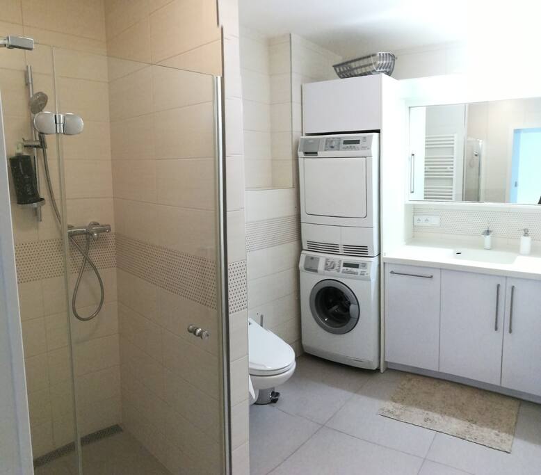 Ground floor bathroom