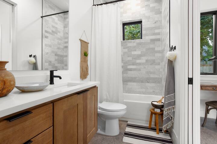 Luxury Tulum Oasis – walk to ACL – 35 ft POOL gallery image 4