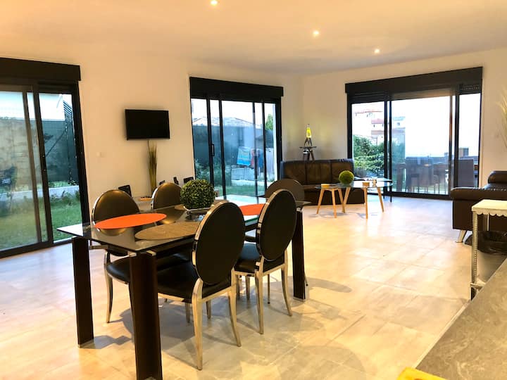 Villa “La Mer” Appartement Neuf 75 M2 Très Calme - Cagnes-sur-Mer