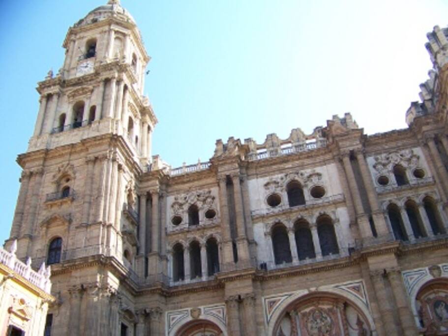 Catedral 3 minutos andando