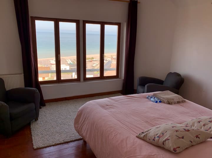 Chumba cha mwonekano wa bahari ghorofa ya pili