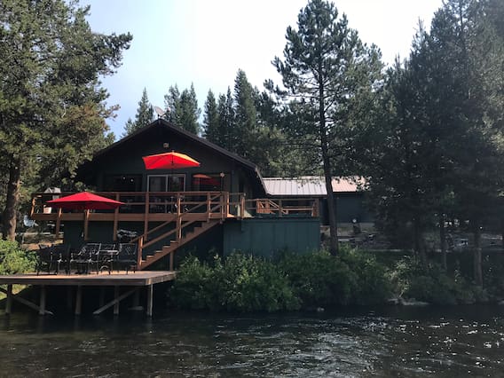 Airbnb Highway 58 Vacation Rentals Places To Stay Oregon