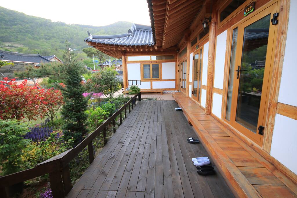 데크