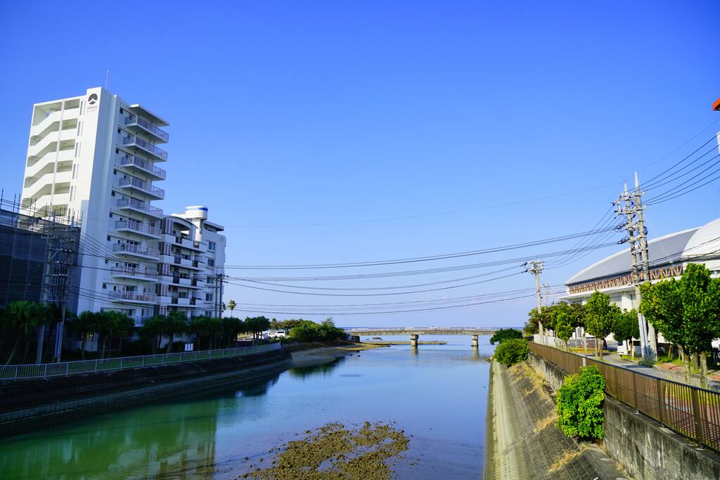 Welcome to Okinawa!!
沖縄へようこそ
