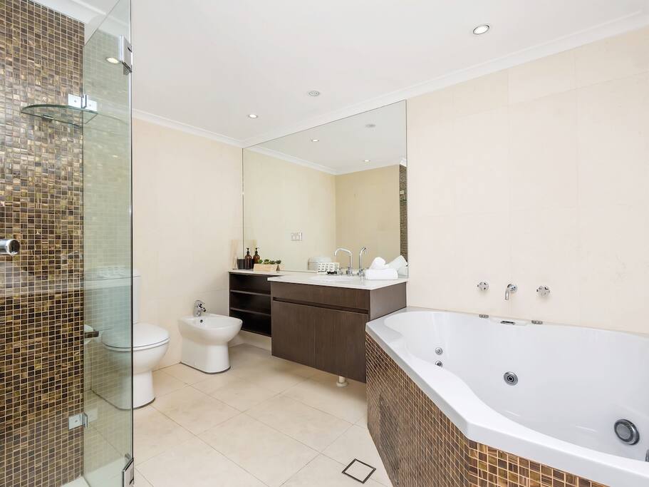 Luxury bathroom