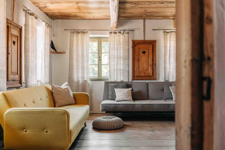 Das Bauernchalet Im Elbacher Gütel - Wolfratshausen