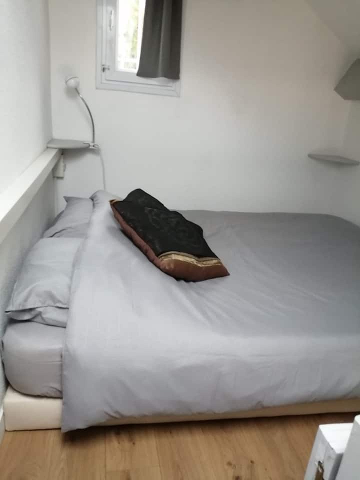 Área de la habitación