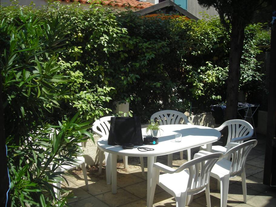jardin
