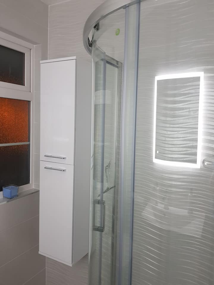 Beautiful Double Room 5 Mins  City 2 Mins To Gmit - Galway