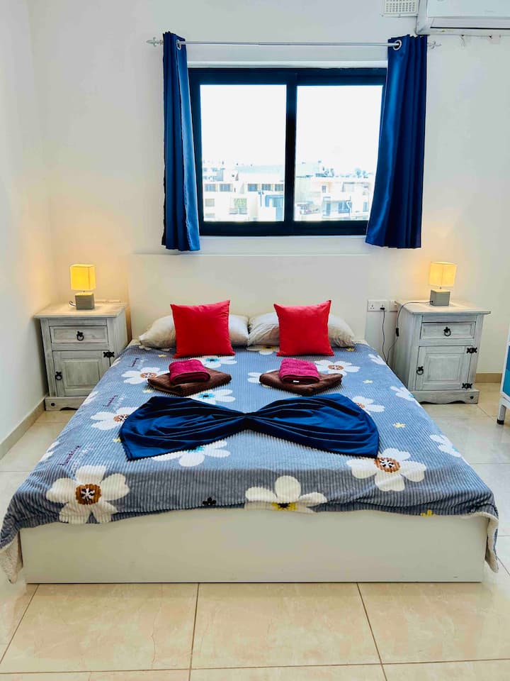 ห้องนอน 3 - ห้องนอนของคุณใจกลางบ้านของคุณ