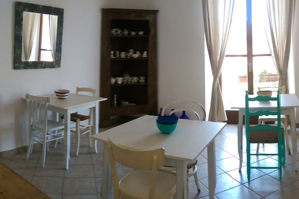 sala colazione