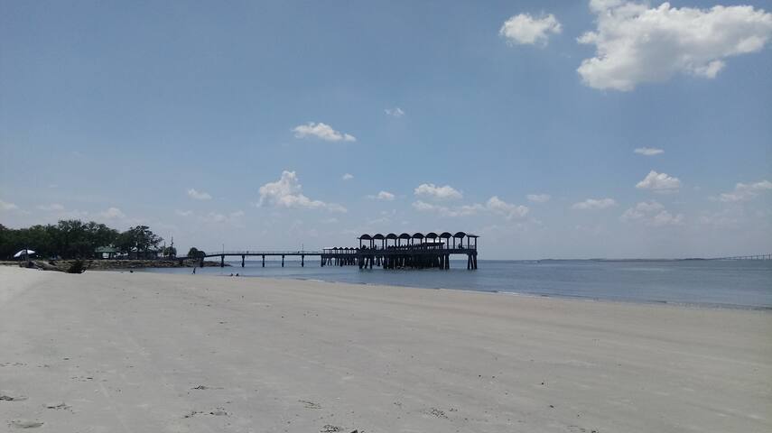 Family Fun at the Beach!