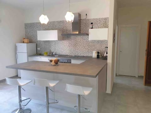 Large apartment - 200m to the Beach! Bicycles