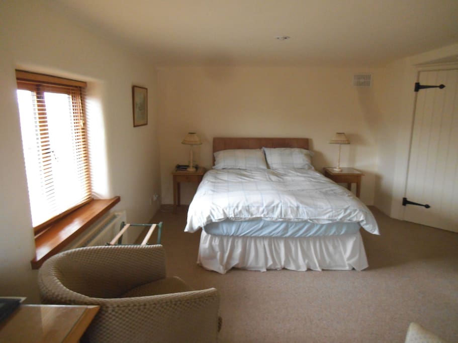 Double bedroom