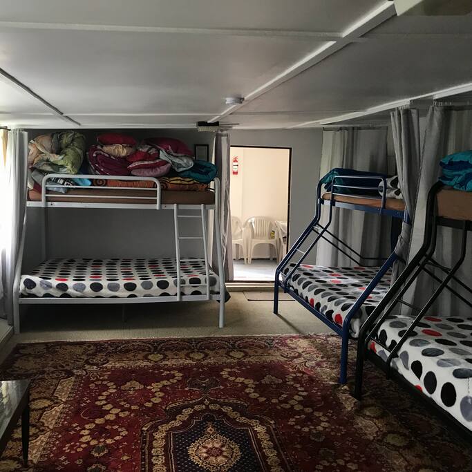 Sleep out room 1