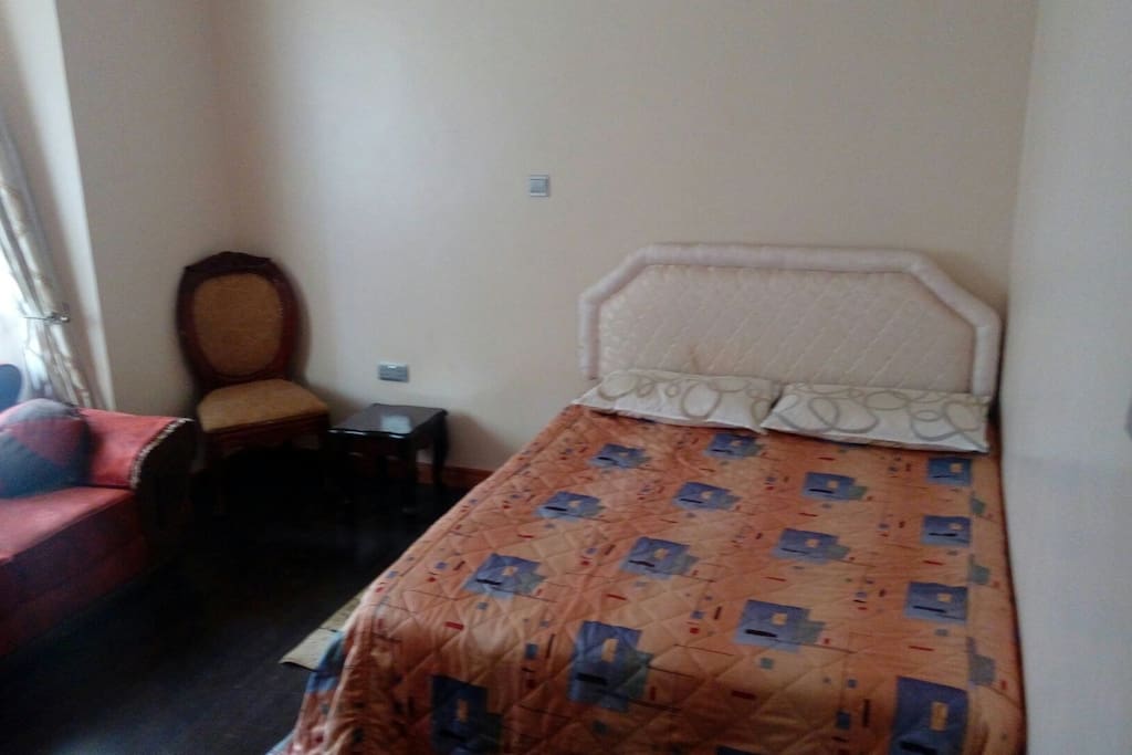 1st Room fully ensuite