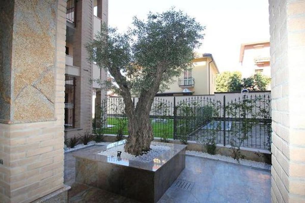 Area comune