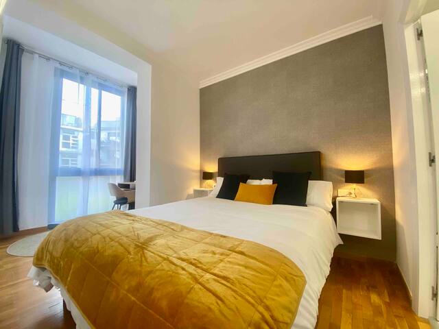 ´Urban Elegance´- Central / Wi-Fi/ Terrace / 7PP gallery image 4