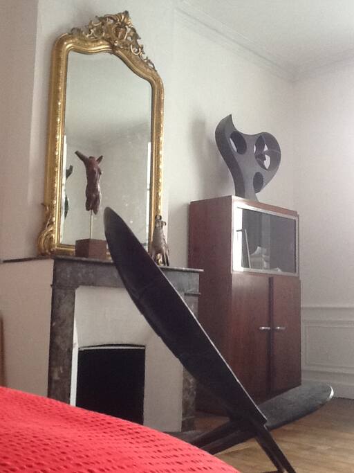 la chambre