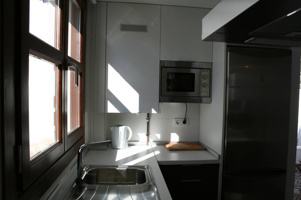 Detalle cocina
