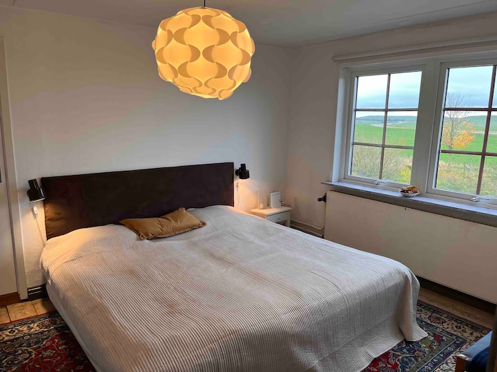 ห้องนอน 2 สามารถแยกเตียงเดี่ยว 2 เตียงหากต้องการ