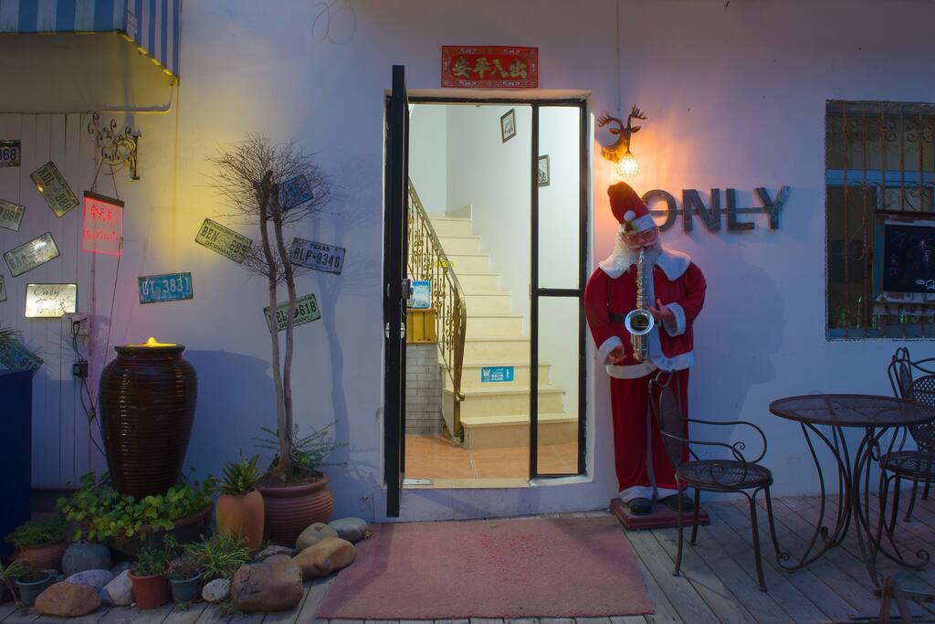 大门