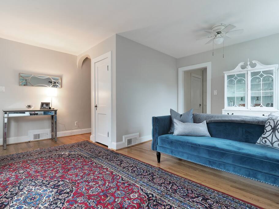 formal living room
