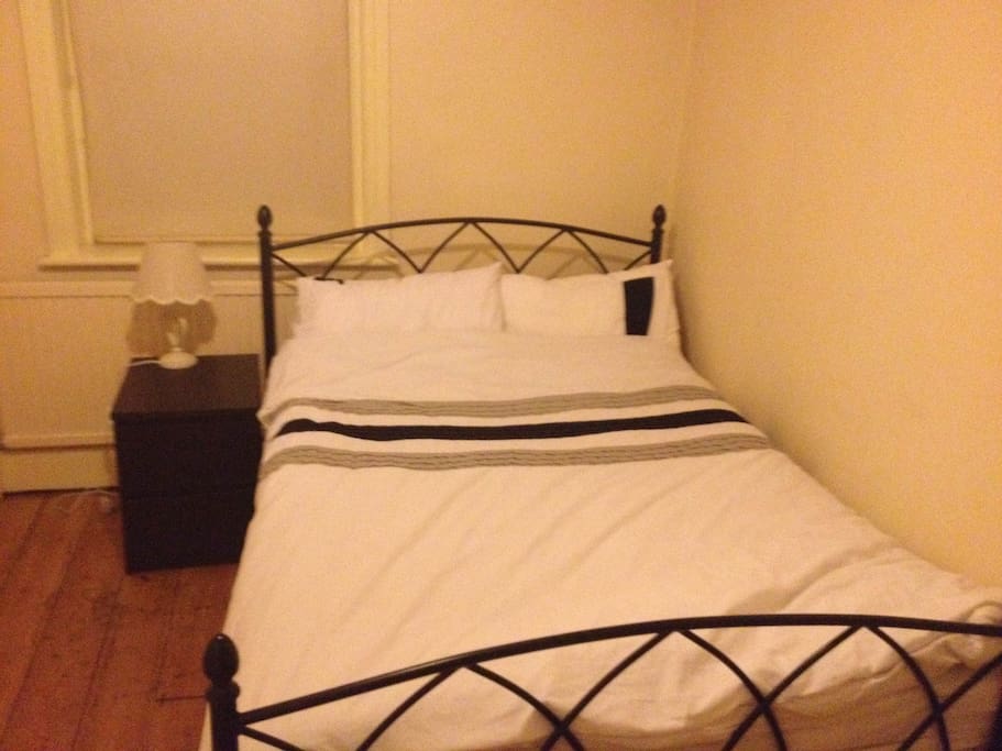 Double Bedroom