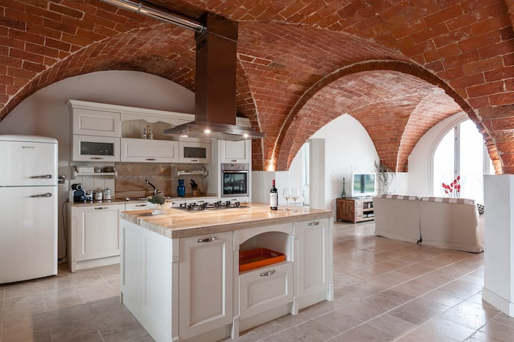 Tenuta Chiudendone in Tuscany