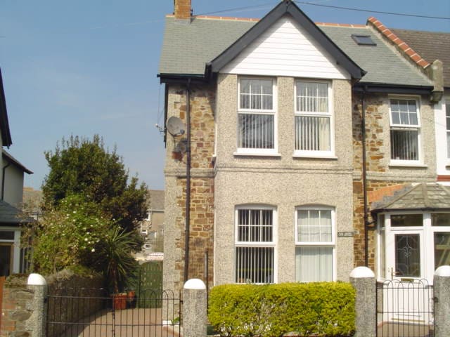 En-Suite Double, near Beach & Town