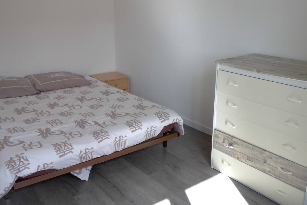 Chambre 12m2