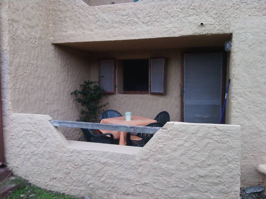Ingresso/terrazzo