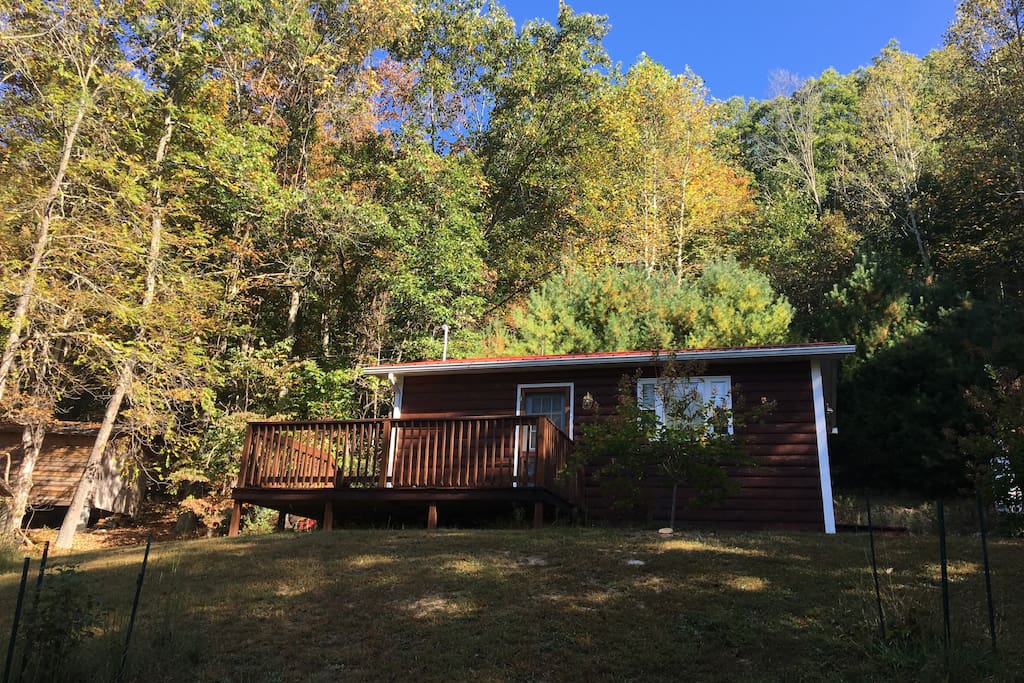 Cabin Rentals Near Marlinton Wv