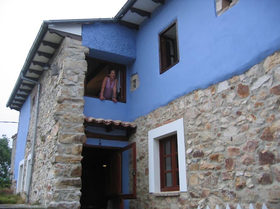 Vista lateral - Side view