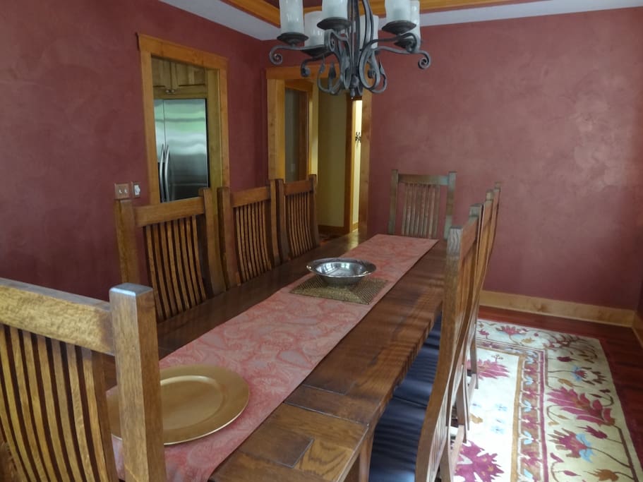 Dinning room
