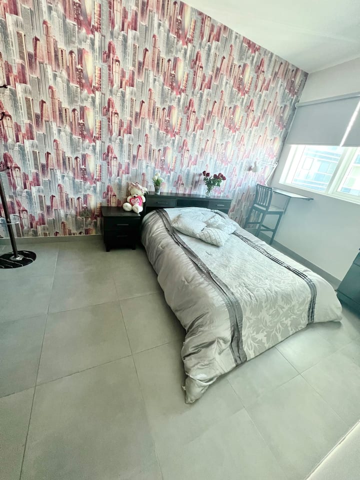 ห้องนอน